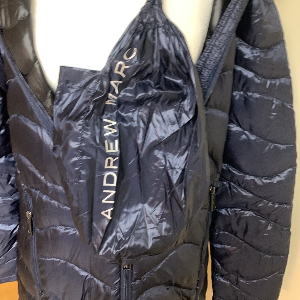 Andrew Marc Small coat - Picture 7 of 8